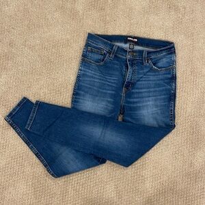 Kirkland Signature Size 8 High-Rise Skinny Fit Jeans